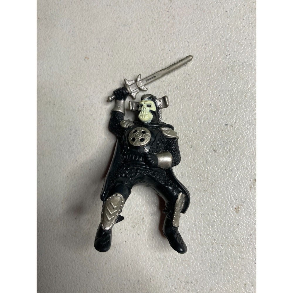 Willow Tonka Vintage 1988 GENERAL KAEL Commander Figure